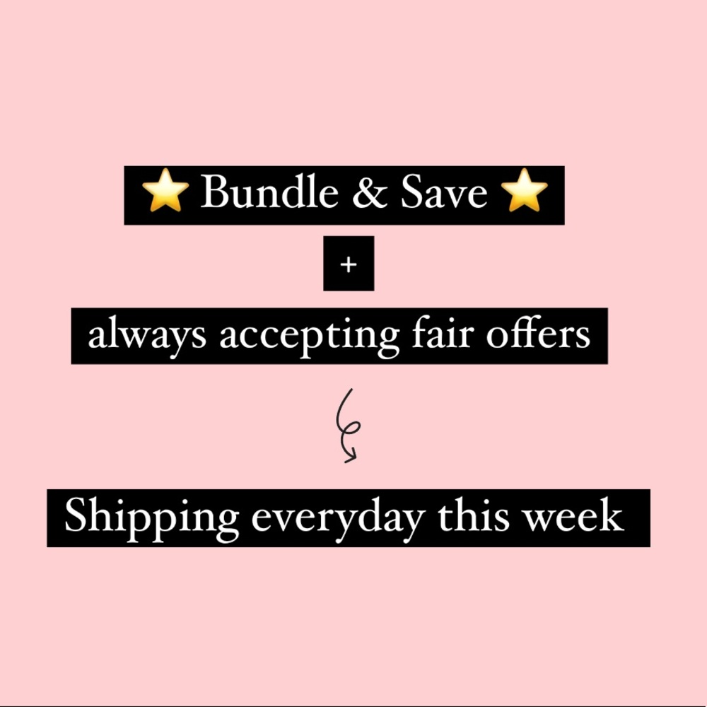 Happy Shopping 💕⭐️